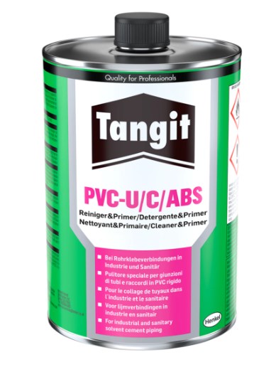 PERAQUA Tangit PVC-U 125 ml Для резины #1