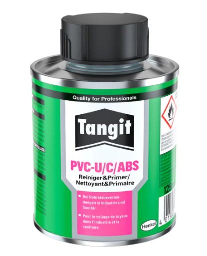 PERAQUA Tangit PVC-U 1000 ml Для резины #2