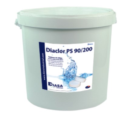 PERAQUA Diaclor PS 200/10 6 Упаковочные аппараты