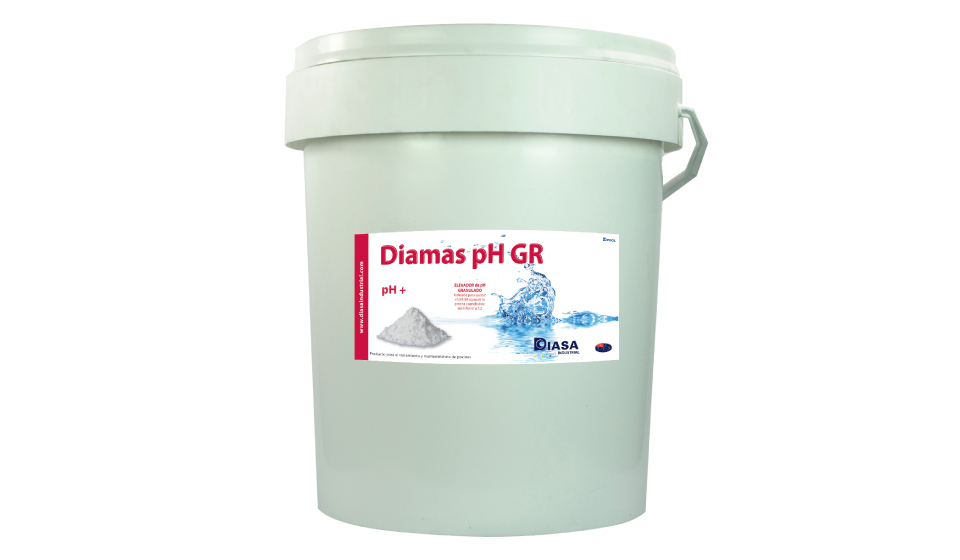 Гранула с положительным значением pH, 1 PU=25 kg PERAQUA Diamas pH GR 25 pH-метры