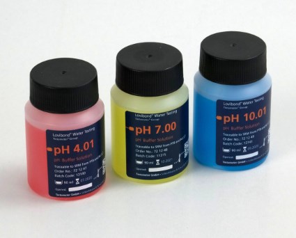 PERAQUA pH 7, 90 ml Растворители