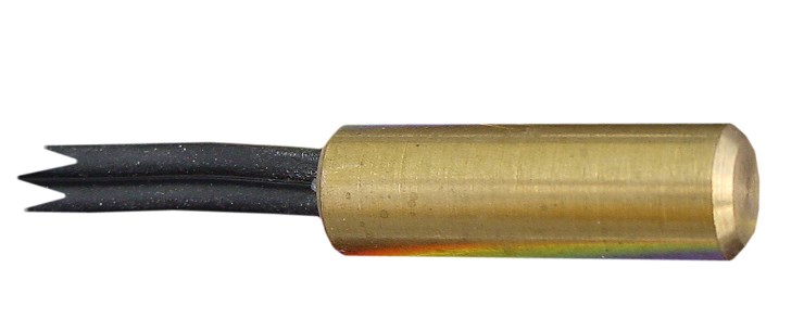 Датчик погружной латунный d10 мм с кабелем 20 см PERAQUA 7300689 Парники и теплицы